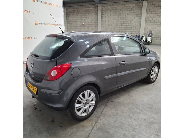 Personenauto, opel, corsa, 1.4-16v cosmo, 2011 - afbeelding 3 van  66