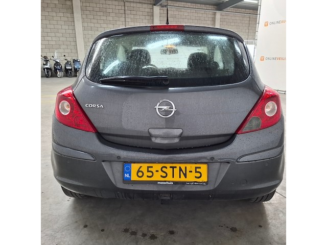 Personenauto, opel, corsa, 1.4-16v cosmo, 2011 - afbeelding 4 van  66