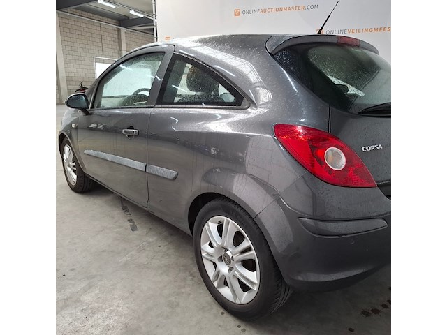 Personenauto, opel, corsa, 1.4-16v cosmo, 2011 - afbeelding 5 van  66