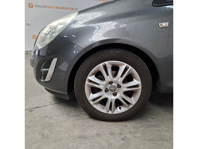 Personenauto, opel, corsa, 1.4-16v cosmo, 2011 - afbeelding 8 van  66