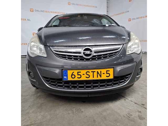 Personenauto, opel, corsa, 1.4-16v cosmo, 2011 - afbeelding 11 van  66