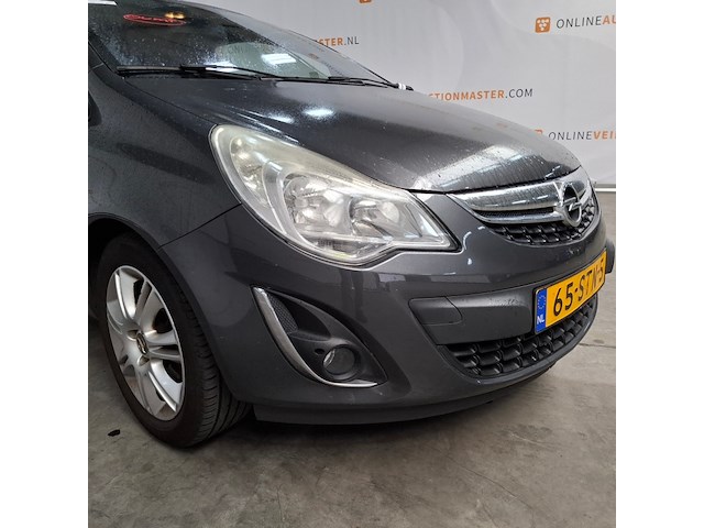 Personenauto, opel, corsa, 1.4-16v cosmo, 2011 - afbeelding 13 van  66