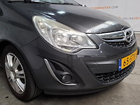 Personenauto, opel, corsa, 1.4-16v cosmo, 2011 - afbeelding 13 van  66