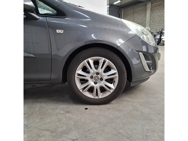 Personenauto, opel, corsa, 1.4-16v cosmo, 2011 - afbeelding 14 van  66
