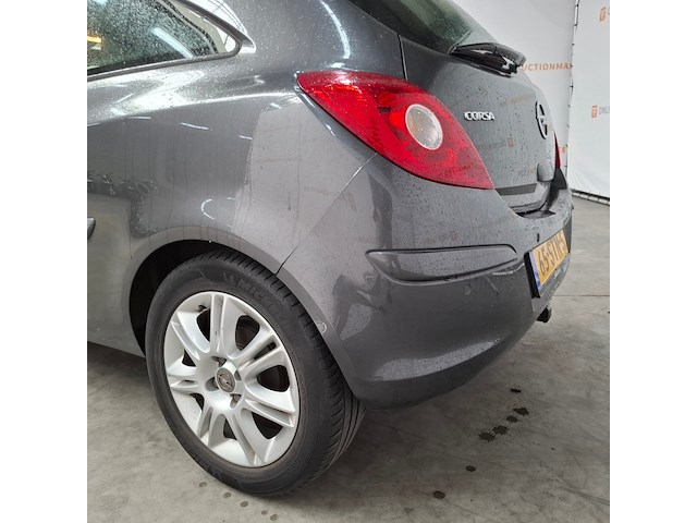 Personenauto, opel, corsa, 1.4-16v cosmo, 2011 - afbeelding 17 van  66
