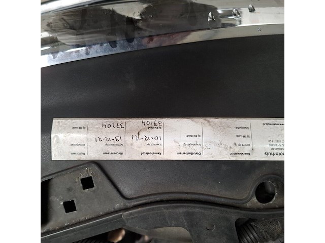 Personenauto, opel, corsa, 1.4-16v cosmo, 2011 - afbeelding 12 van  66
