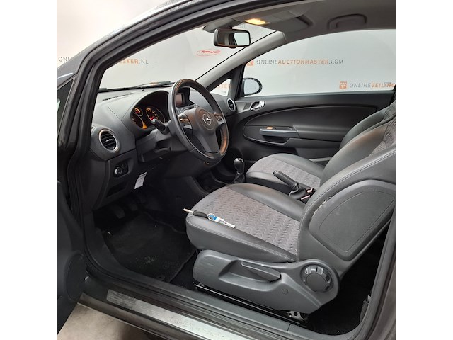 Personenauto, opel, corsa, 1.4-16v cosmo, 2011 - afbeelding 24 van  66