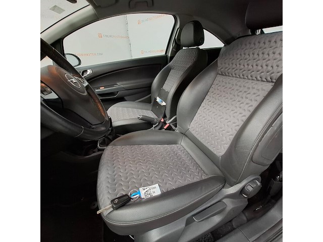 Personenauto, opel, corsa, 1.4-16v cosmo, 2011 - afbeelding 28 van  66