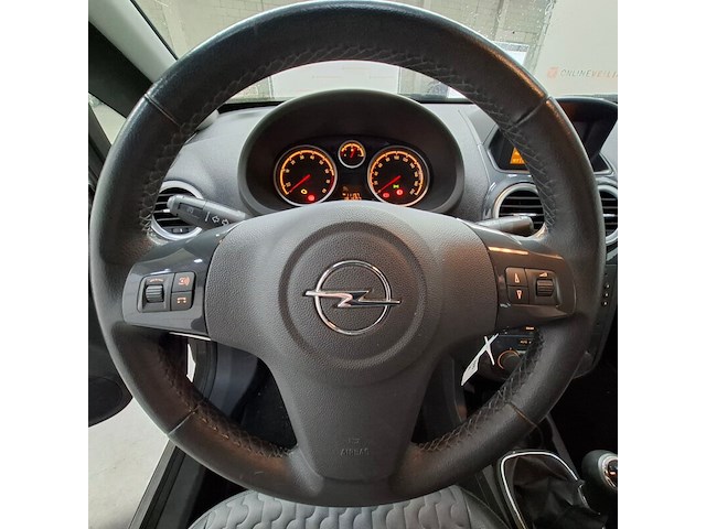 Personenauto, opel, corsa, 1.4-16v cosmo, 2011 - afbeelding 29 van  66