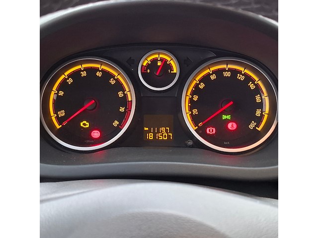 Personenauto, opel, corsa, 1.4-16v cosmo, 2011 - afbeelding 30 van  66