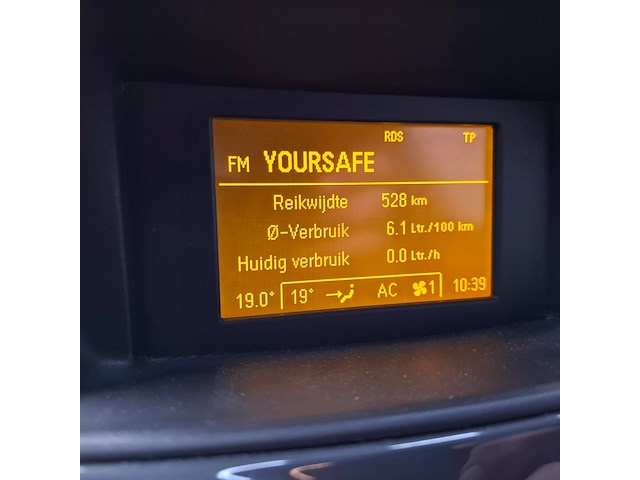 Personenauto, opel, corsa, 1.4-16v cosmo, 2011 - afbeelding 32 van  66
