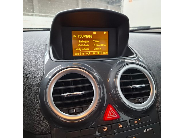 Personenauto, opel, corsa, 1.4-16v cosmo, 2011 - afbeelding 33 van  66