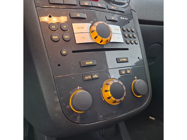 Personenauto, opel, corsa, 1.4-16v cosmo, 2011 - afbeelding 35 van  66