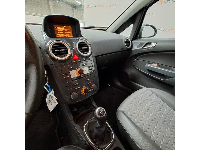 Personenauto, opel, corsa, 1.4-16v cosmo, 2011 - afbeelding 37 van  66
