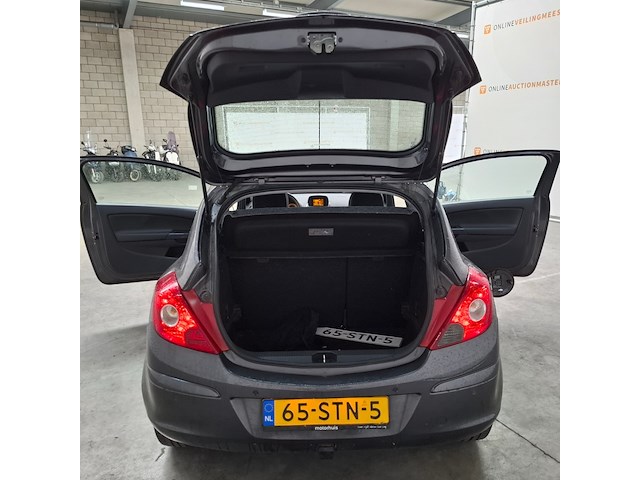 Personenauto, opel, corsa, 1.4-16v cosmo, 2011 - afbeelding 41 van  66