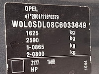 Personenauto, opel, corsa, 1.4-16v cosmo, 2011 - afbeelding 48 van  66