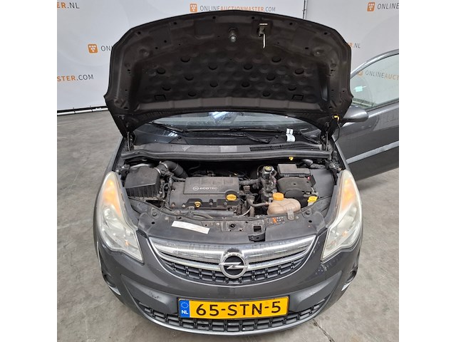 Personenauto, opel, corsa, 1.4-16v cosmo, 2011 - afbeelding 52 van  66