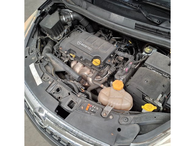 Personenauto, opel, corsa, 1.4-16v cosmo, 2011 - afbeelding 53 van  66