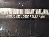 Personenauto, opel, corsa, 1.4-16v cosmo, 2011 - afbeelding 59 van  66