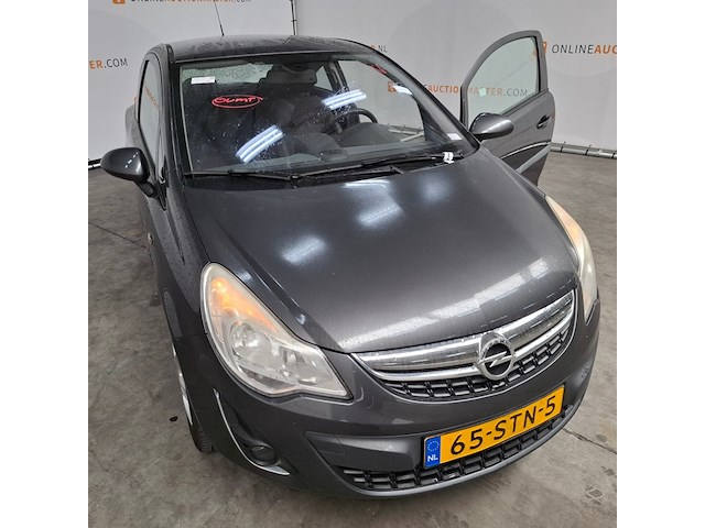 Personenauto, opel, corsa, 1.4-16v cosmo, 2011 - afbeelding 61 van  66