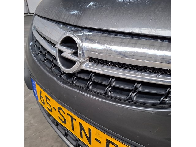 Personenauto, opel, corsa, 1.4-16v cosmo, 2011 - afbeelding 62 van  66