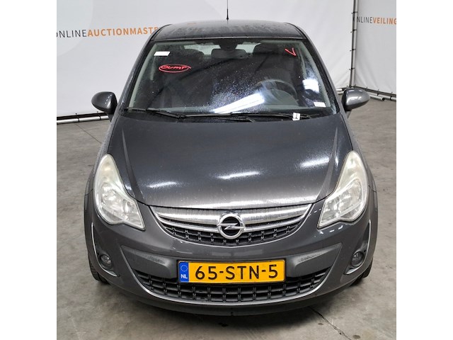 Personenauto, opel, corsa, 1.4-16v cosmo, 2011 - afbeelding 56 van  66