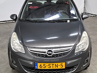 Personenauto, opel, corsa, 1.4-16v cosmo, 2011 - afbeelding 56 van  66
