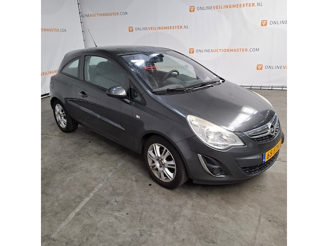 Personenauto, opel, corsa, 1.4-16v cosmo, 2011 - afbeelding 64 van  66