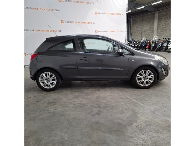 Personenauto, opel, corsa, 1.4-16v cosmo, 2011 - afbeelding 65 van  66
