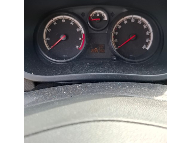 Personenauto, opel, corsa, 1.4-16v edition, 2009 - afbeelding 11 van  19