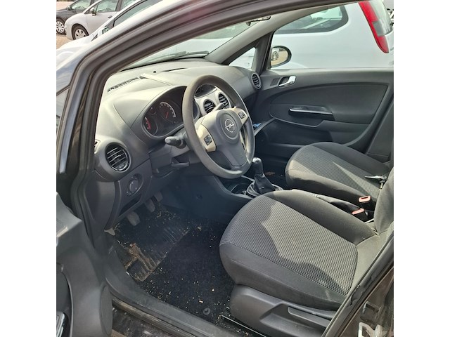 Personenauto, opel, corsa, 1.4-16v edition, 2009 - afbeelding 12 van  19