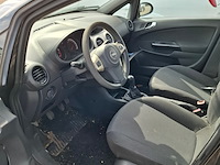 Personenauto, opel, corsa, 1.4-16v edition, 2009 - afbeelding 12 van  19