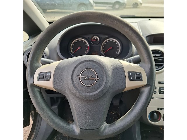 Personenauto, opel, corsa, 1.4-16v edition, 2009 - afbeelding 13 van  19