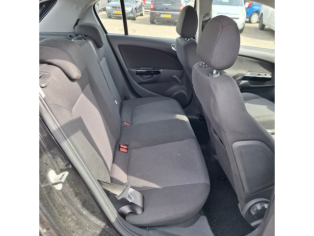 Personenauto, opel, corsa, 1.4-16v edition, 2009 - afbeelding 17 van  19