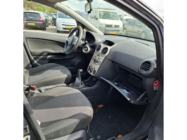 Personenauto, opel, corsa, 1.4-16v edition, 2009 - afbeelding 18 van  19