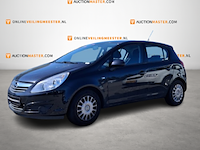 Personenauto, opel, corsa, 1.4-16v edition, 2009 - afbeelding 19 van  19