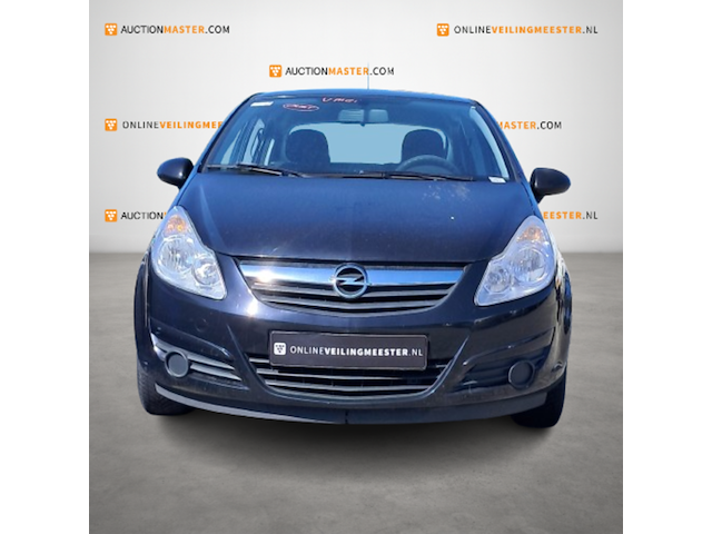 Personenauto, opel, corsa, 1.4-16v edition, 2009 - afbeelding 2 van  19