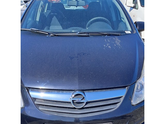 Personenauto, opel, corsa, 1.4-16v edition, 2009 - afbeelding 4 van  19