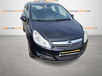 Personenauto, opel, corsa, 1.4-16v edition, 2009 - afbeelding 6 van  19
