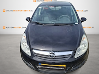 Personenauto, opel, corsa, 1.4-16v edition, 2009 - afbeelding 7 van  19