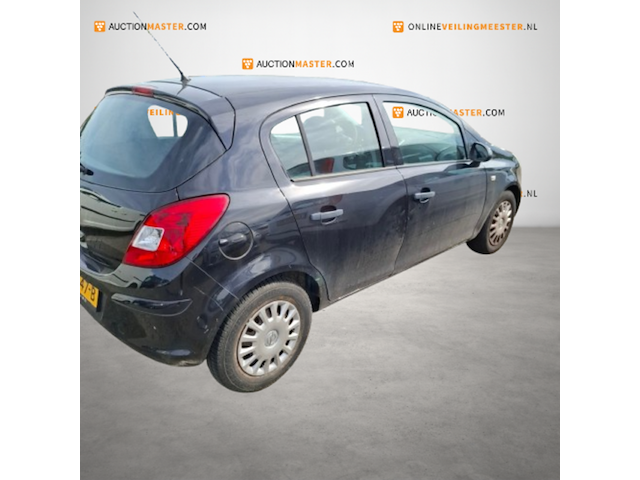 Personenauto, opel, corsa, 1.4-16v edition, 2009 - afbeelding 8 van  19