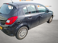 Personenauto, opel, corsa, 1.4-16v edition, 2009 - afbeelding 8 van  19