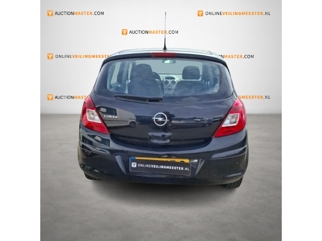 Personenauto, opel, corsa, 1.4-16v edition, 2009 - afbeelding 9 van  19