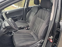Personenauto, opel, corsa, 1.4-16v enjoy, zwart, 2009 - afbeelding 10 van  40