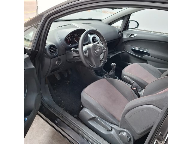 Personenauto, opel, corsa, 1.4-16v sport, 2007 - afbeelding 2 van  18