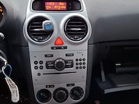 Personenauto, opel, corsa, 1.4-16v sport, 2007 - afbeelding 4 van  18