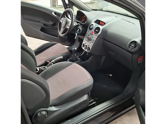 Personenauto, opel, corsa, 1.4-16v sport, 2007 - afbeelding 7 van  18