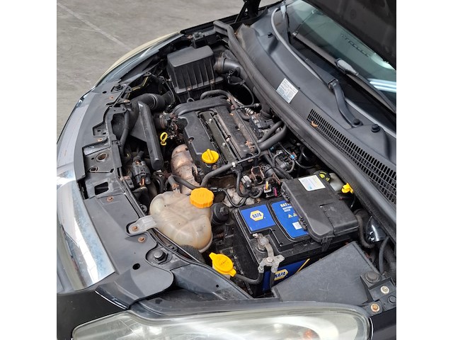 Personenauto, opel, corsa, 1.4-16v sport, 2007 - afbeelding 8 van  18
