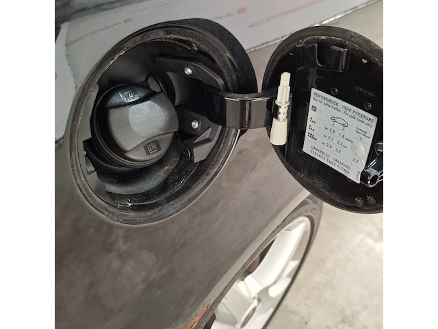 Personenauto, opel, corsa, 1.4-16v sport, 2007 - afbeelding 9 van  18