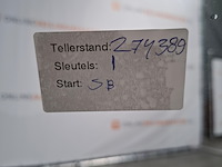 Personenauto, opel, corsa, 1.4-16v sport, 2007 - afbeelding 10 van  18